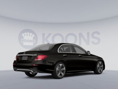 2017 Mercedes-Benz E-Class E 300