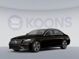2017 Mercedes-Benz E-Class E 300