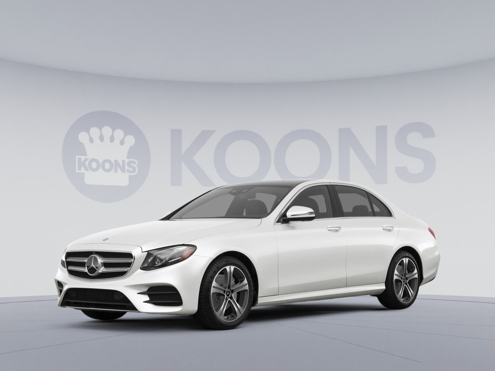 2018 Mercedes-Benz E-Class E 300