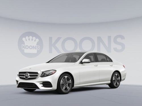 2018 Mercedes-Benz E-Class E 300