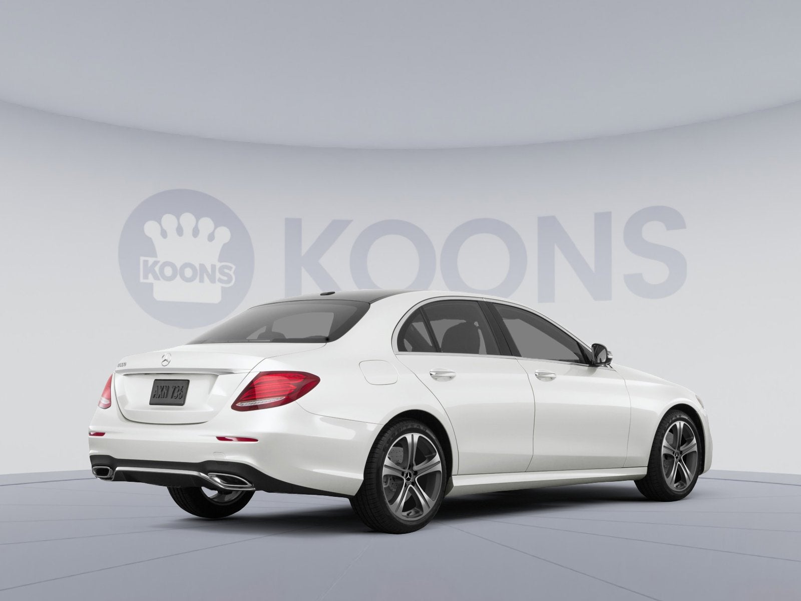 2018 Mercedes-Benz E-Class E 300