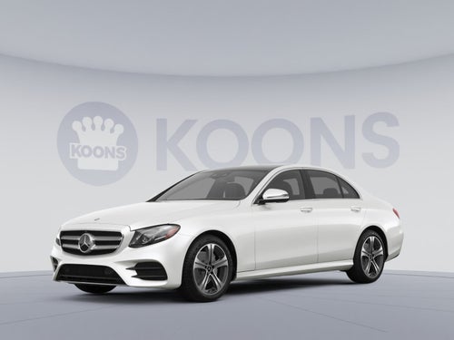 2019 Mercedes-Benz E-Class E 300