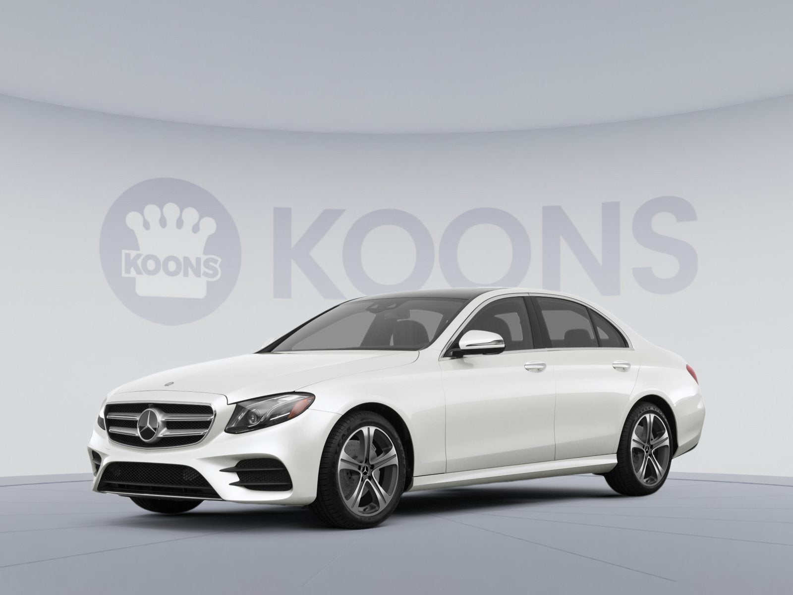 2019 Mercedes-Benz E-Class E 300