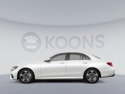 2019 Mercedes-Benz E-Class E 300