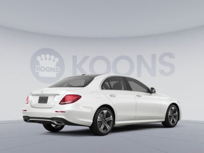 2019 Mercedes-Benz E-Class E 300