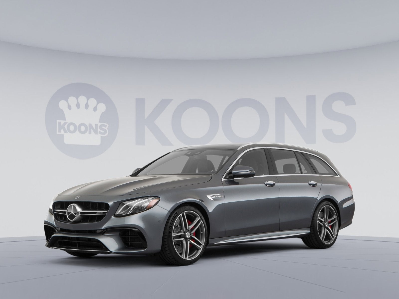 2018 Mercedes-Benz E-Class E 63 S AMG®