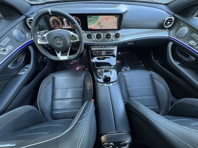 2018 Mercedes-Benz E-Class E 63 S AMG®