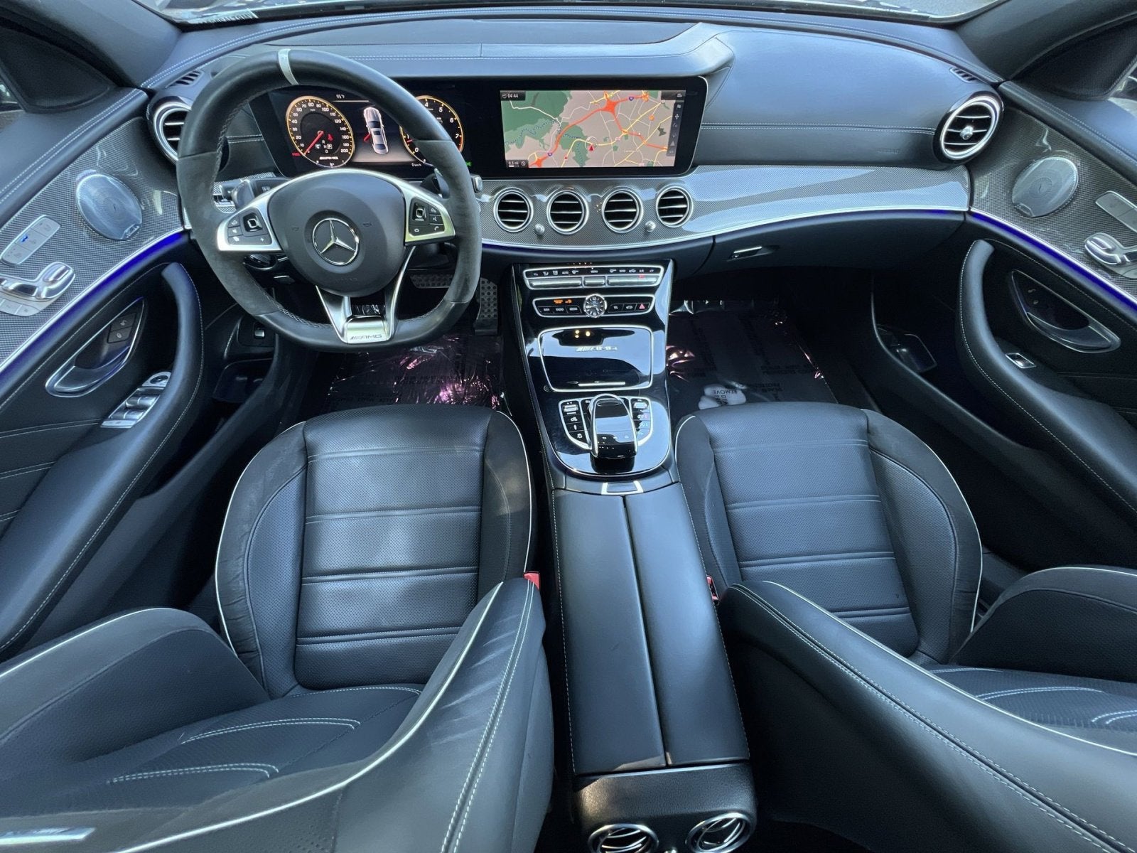 2018 Mercedes-Benz E-Class E 63 S AMG®
