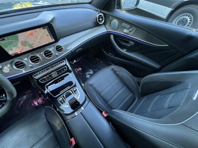 2018 Mercedes-Benz E-Class E 63 S AMG®