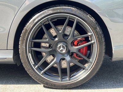 2018 Mercedes-Benz E-Class E 63 S AMG®