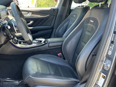 2018 Mercedes-Benz E-Class E 63 S AMG®