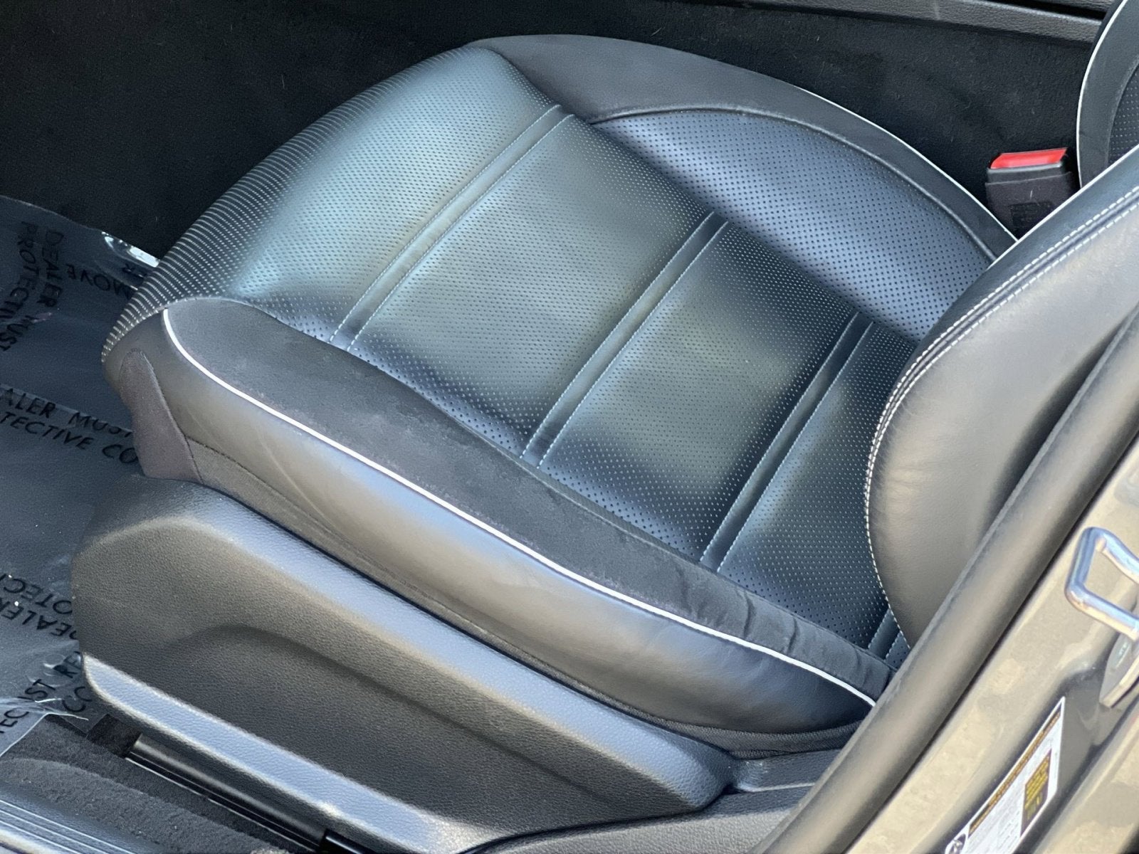 2018 Mercedes-Benz E-Class E 63 S AMG®