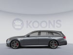 2018 Mercedes-Benz E-Class E 63 S AMG®
