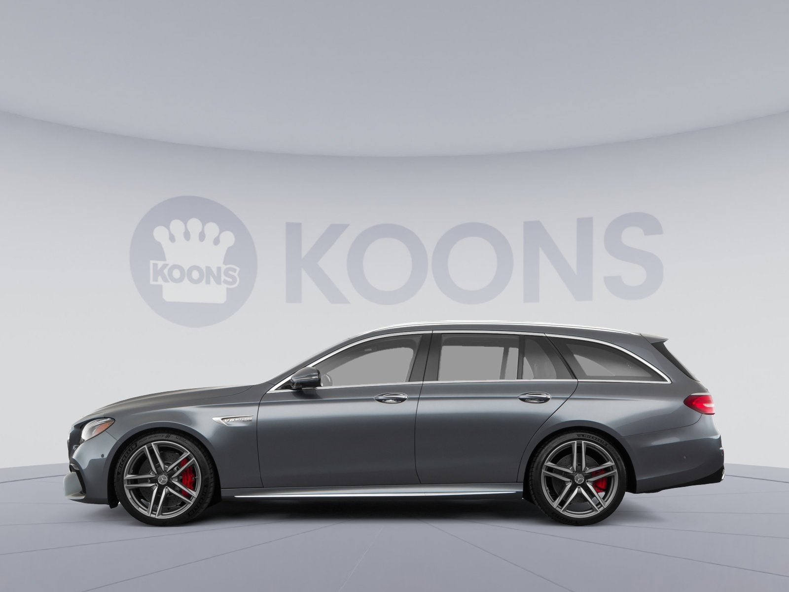 2018 Mercedes-Benz E-Class E 63 S AMG®