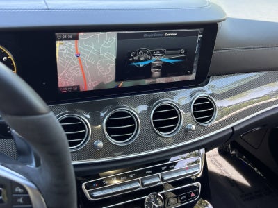 2018 Mercedes-Benz E-Class E 63 S AMG®