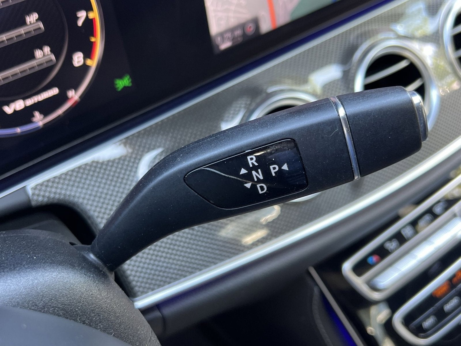 2018 Mercedes-Benz E-Class E 63 S AMG®