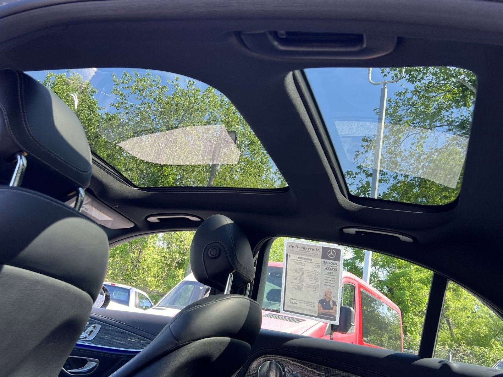 2018 Mercedes-Benz E-Class E 63 S AMG®