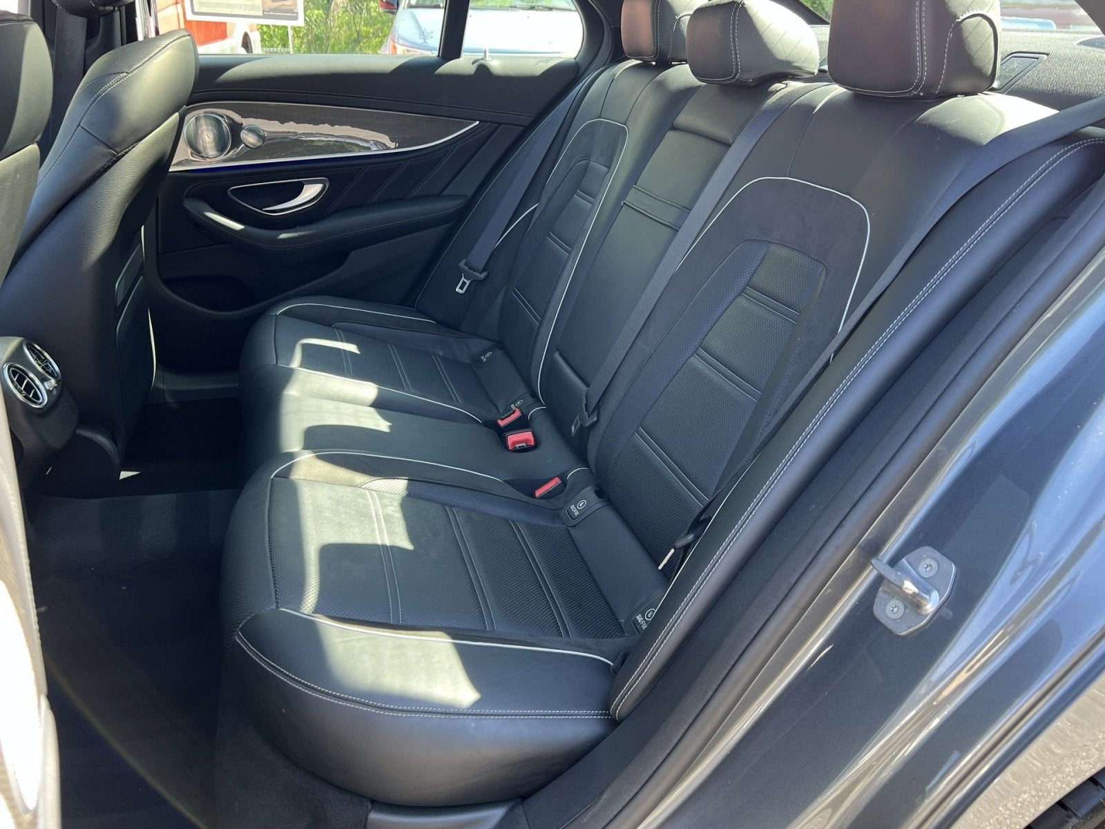 2018 Mercedes-Benz E-Class E 63 S AMG®