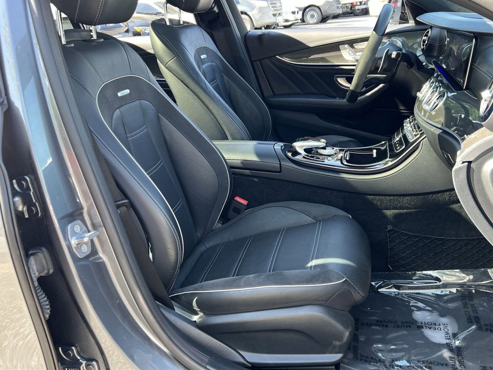 2018 Mercedes-Benz E-Class E 63 S AMG®