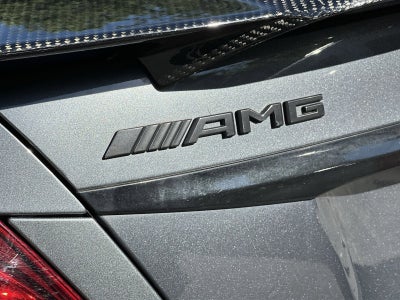 2018 Mercedes-Benz E-Class E 63 S AMG®