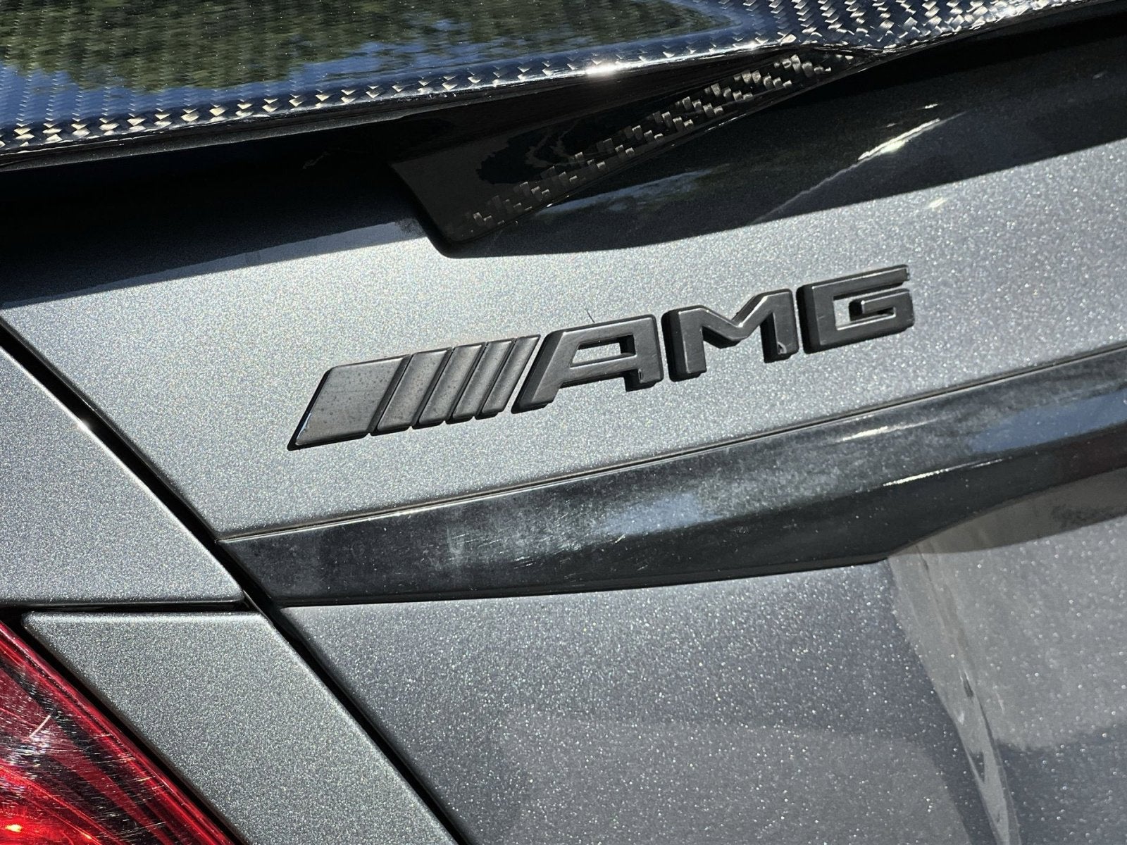 2018 Mercedes-Benz E-Class E 63 S AMG®