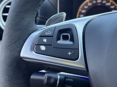 2018 Mercedes-Benz E-Class E 63 S AMG®