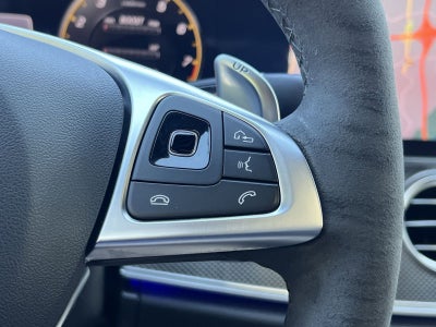 2018 Mercedes-Benz E-Class E 63 S AMG®