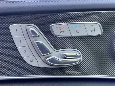 2018 Mercedes-Benz E-Class E 63 S AMG®