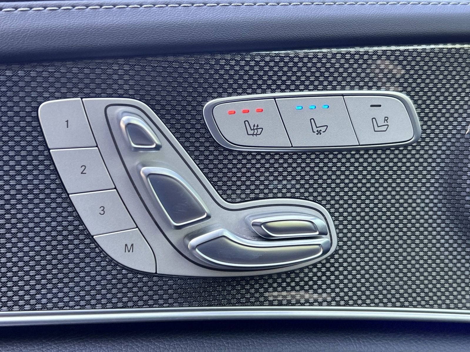 2018 Mercedes-Benz E-Class E 63 S AMG®
