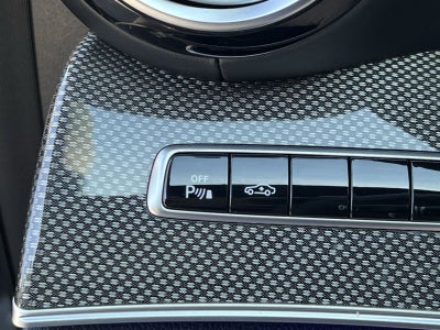 2018 Mercedes-Benz E-Class E 63 S AMG®