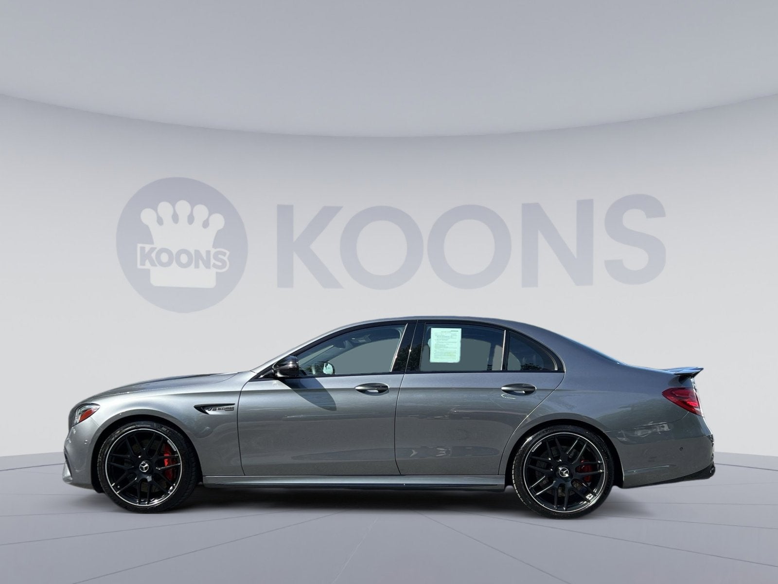 2018 Mercedes-Benz E-Class E 63 S AMG®