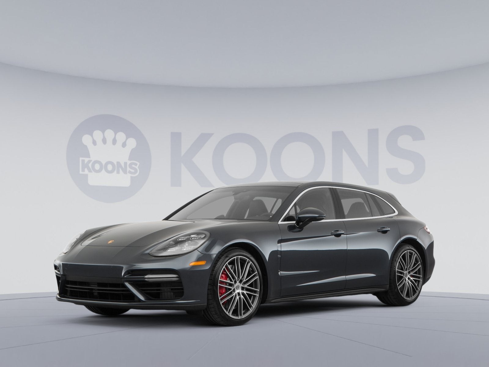 2018 Porsche Panamera Base