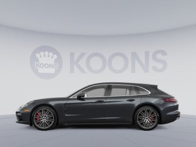 2018 Porsche Panamera Base