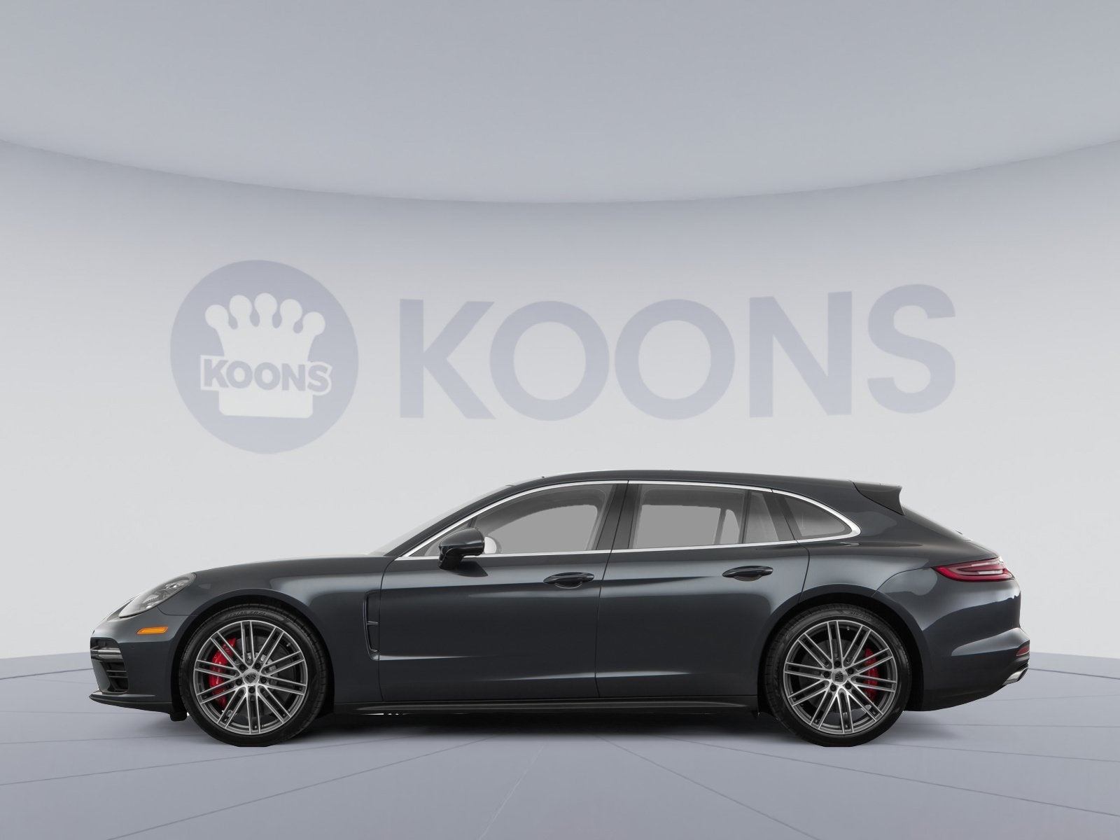 2018 Porsche Panamera Base