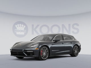 2018 Porsche Panamera Base