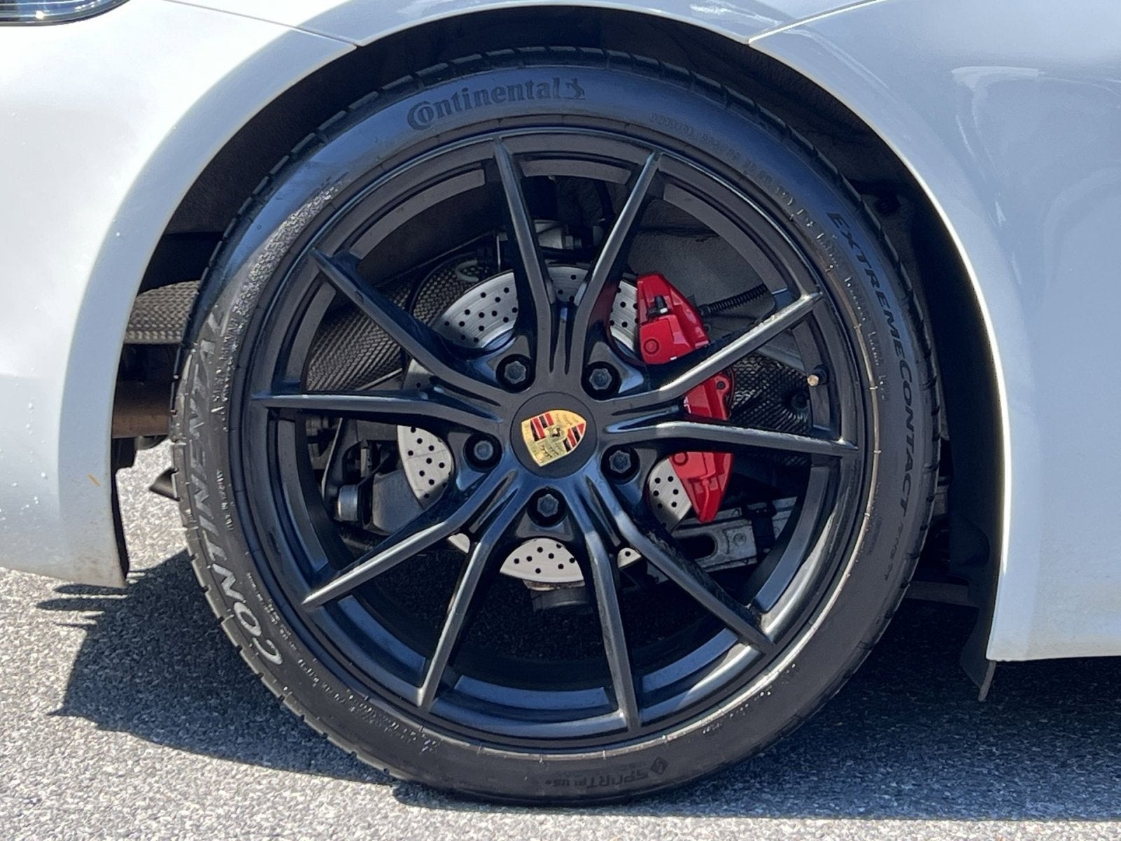 2018 Porsche 718 Cayman S