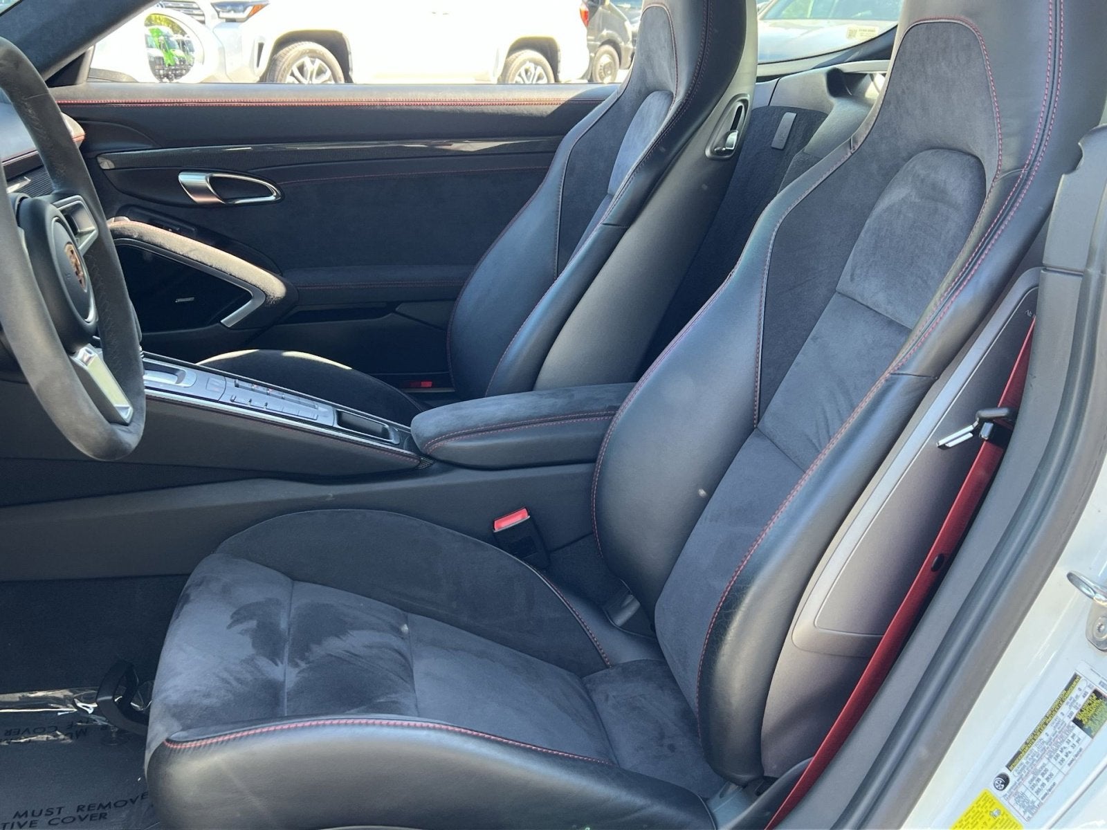 2018 Porsche 718 Cayman S