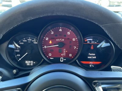 2018 Porsche 718 Cayman S