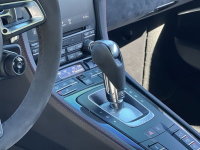 2018 Porsche 718 Cayman S