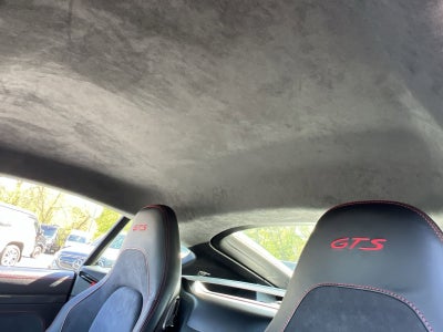 2018 Porsche 718 Cayman S