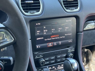 2018 Porsche 718 Cayman S