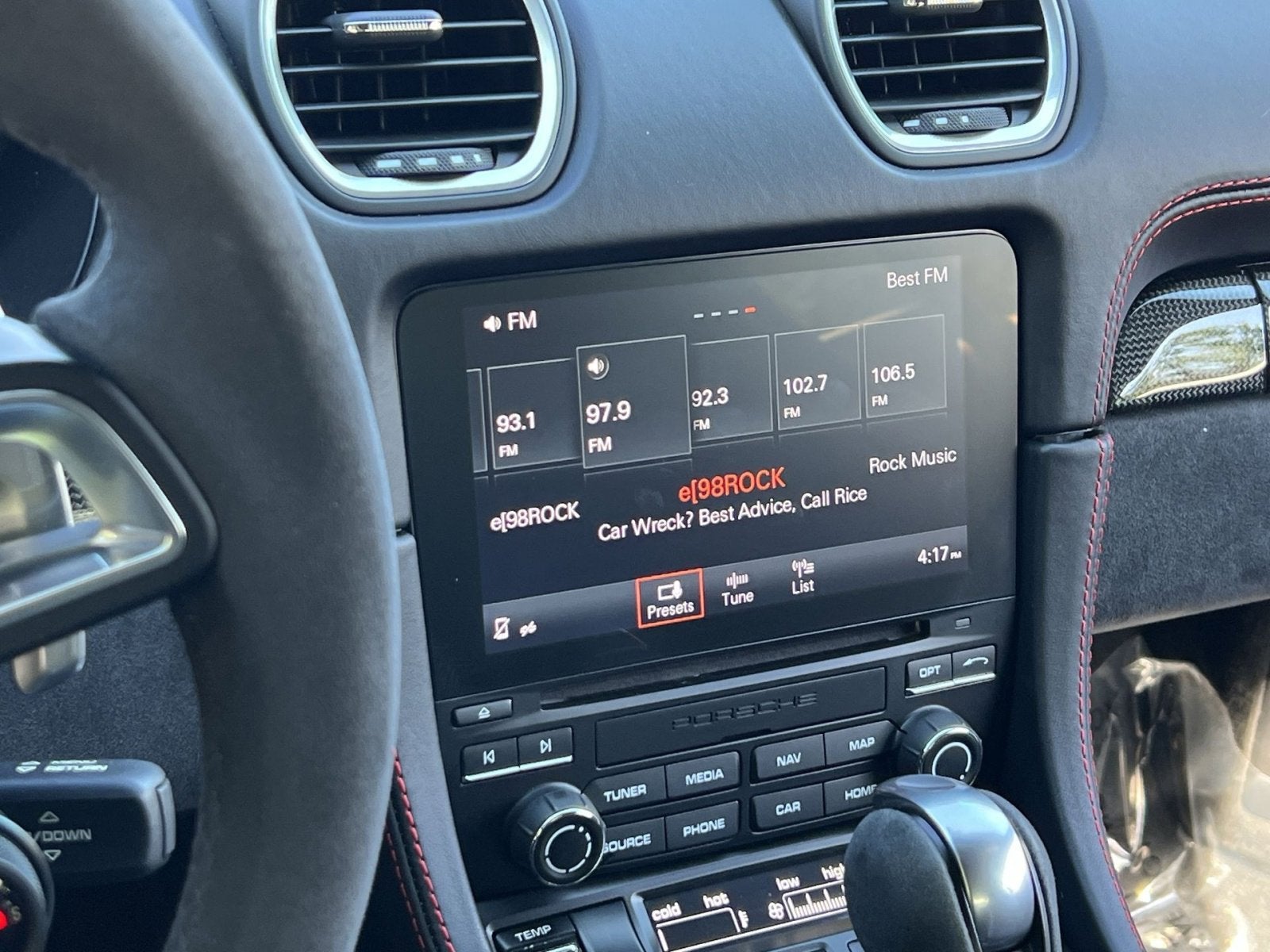 2018 Porsche 718 Cayman S
