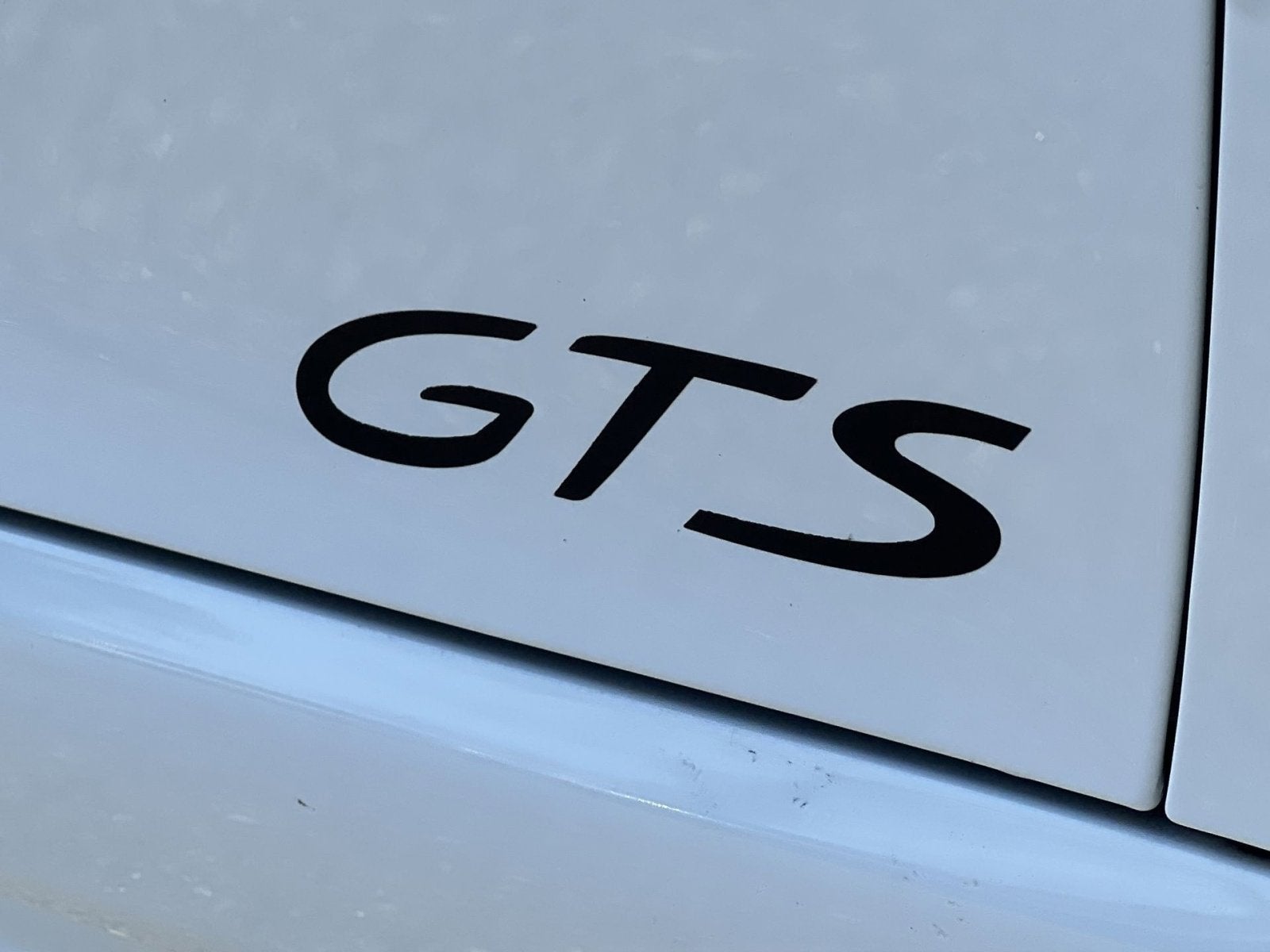2018 Porsche 718 Cayman S