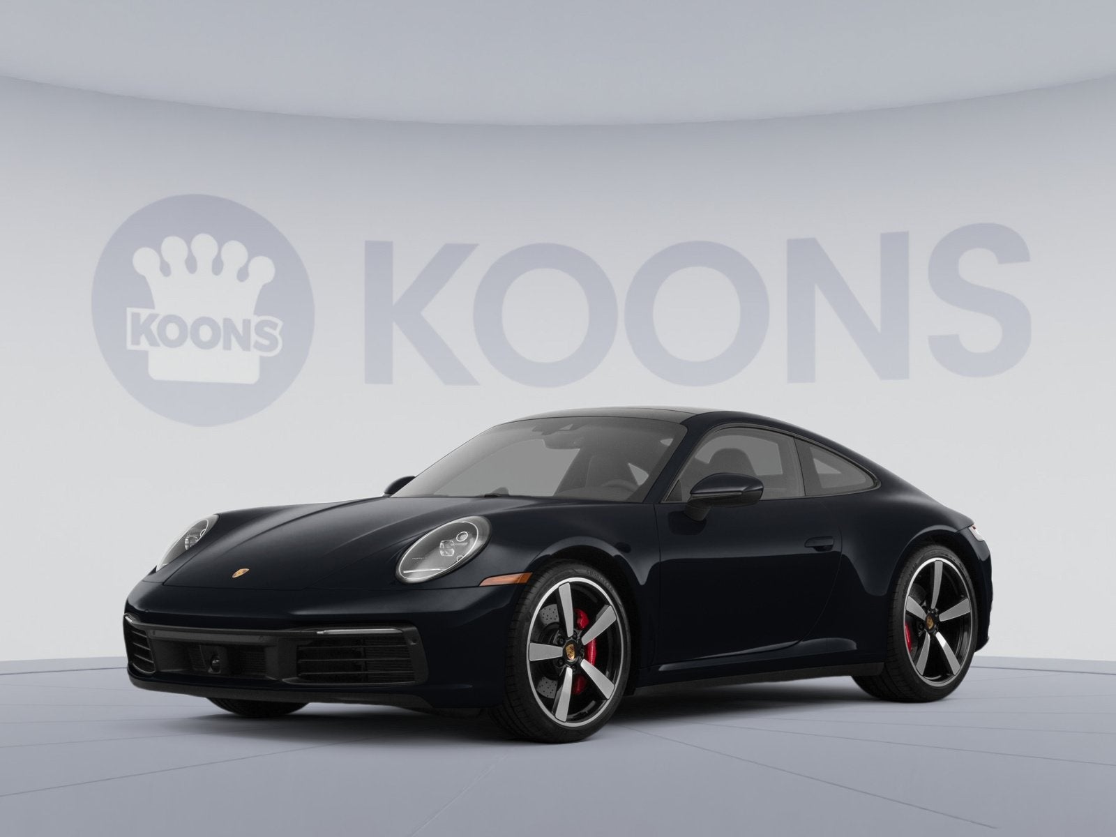 2022 Porsche 911 Carrera 4S