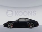 2022 Porsche 911 Carrera 4S