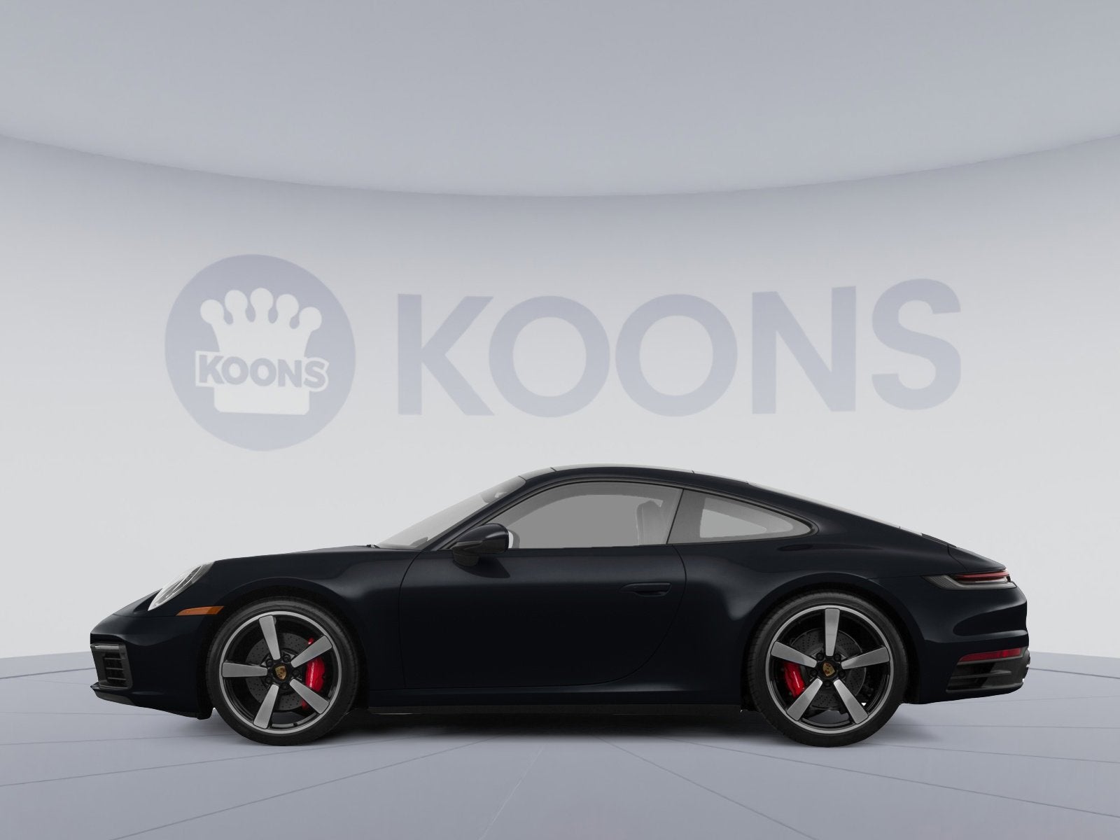 2022 Porsche 911 Carrera 4S