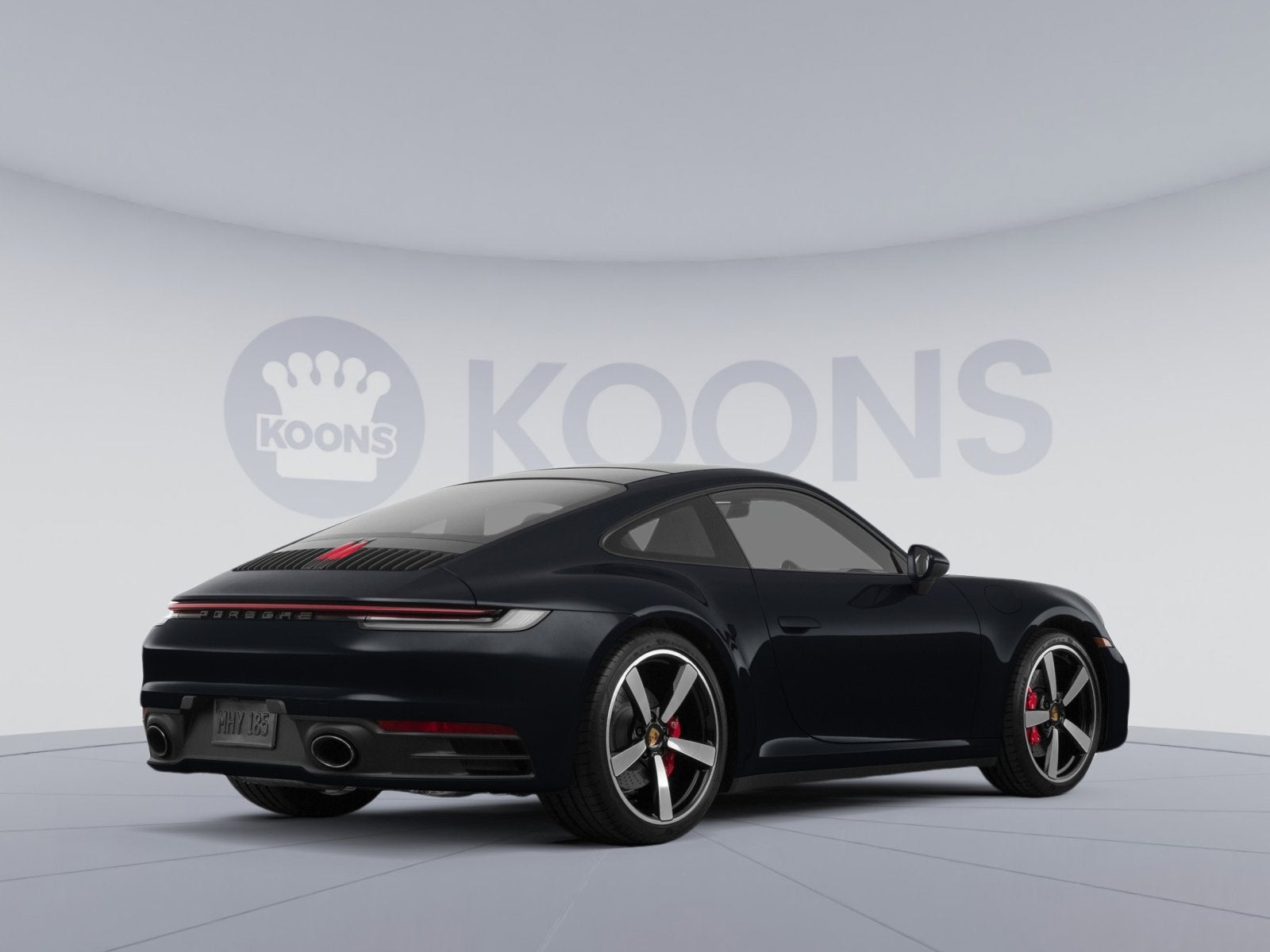 2022 Porsche 911 Carrera 4S