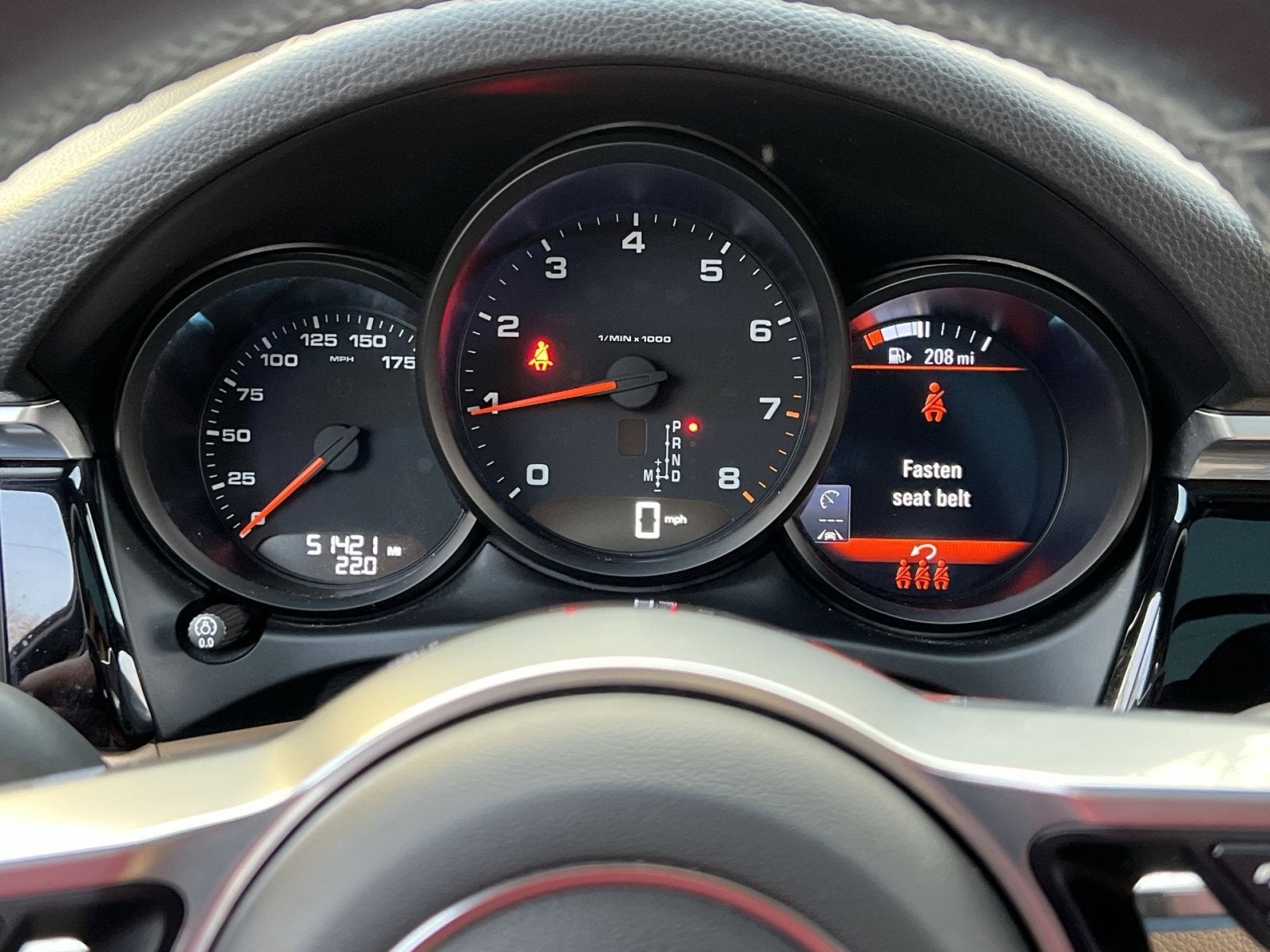 2021 Porsche Macan Base