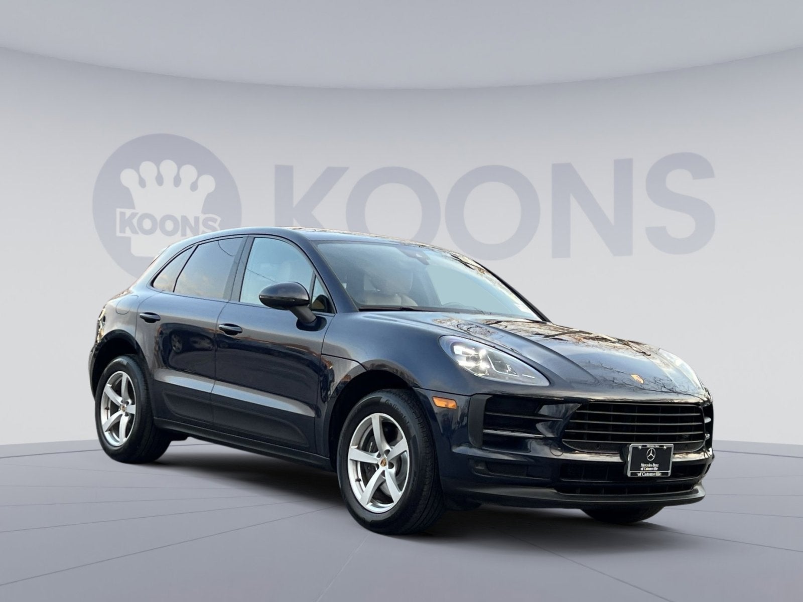 2021 Porsche Macan Base