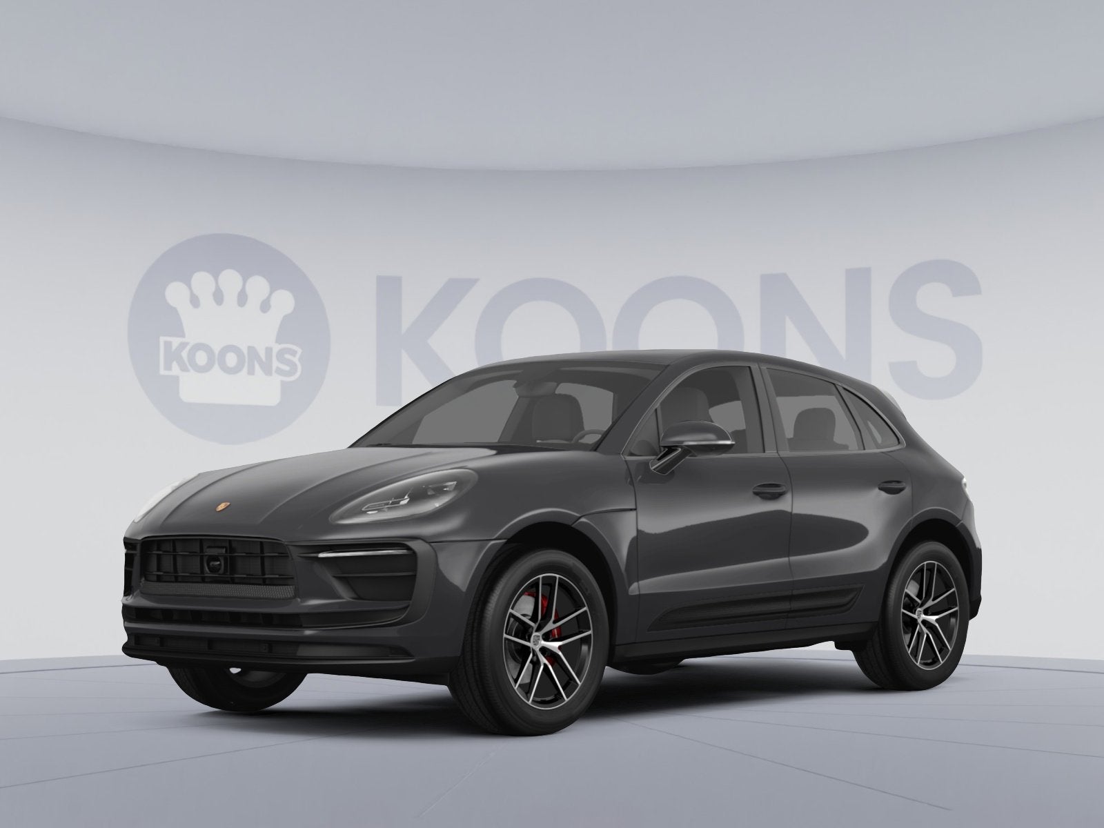 2024 Porsche Macan -'s photo